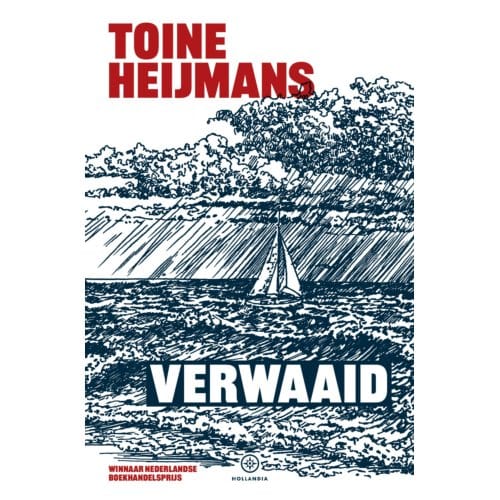 Verwaaid - Toine Heijmans