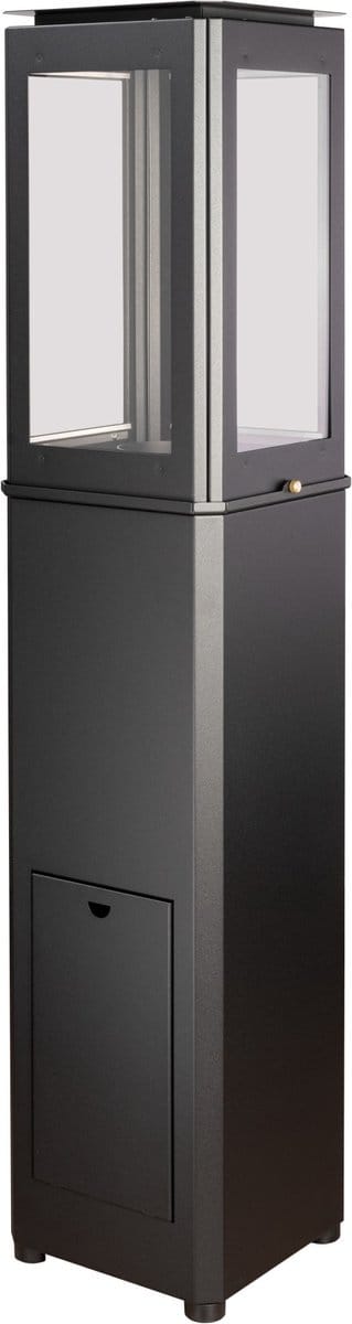 Sigi pellet terrasverwarming