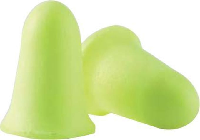 3M Ear Soft FX - oordoppen - 25 paar - meeste demping - slapen - studeren