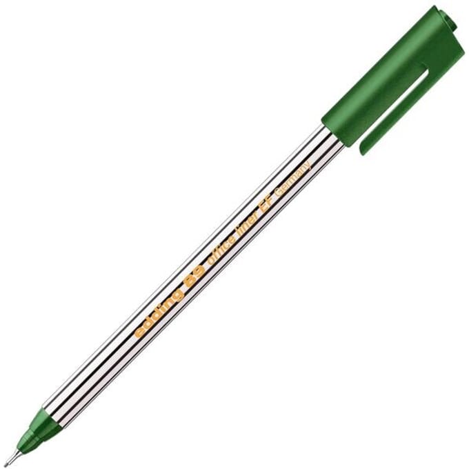 e89 office fineliner EF 4 rond 03mm