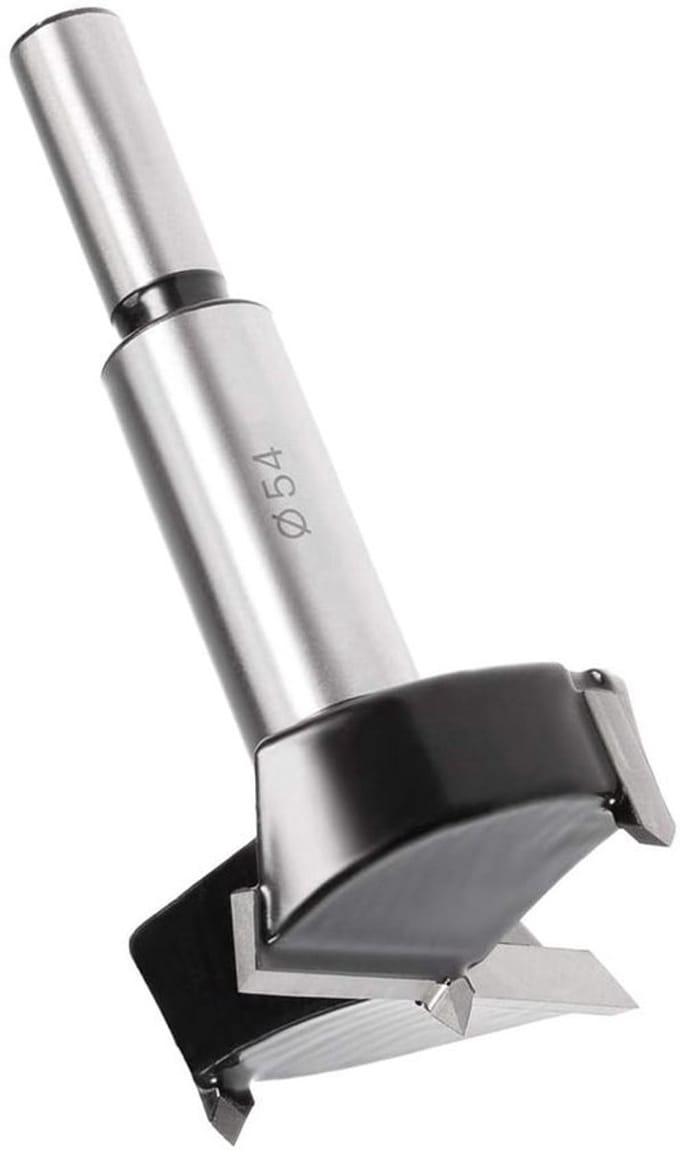 Dailygoody - Houtgat Zaag - Forstner Boorbit - 54mm - Hinge Gat Boren