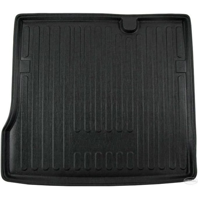 Tapis De Coffre - SCOUTT - Dacia 2WD 2010-2017 - TPE Caoutchouc - 100% Imperméable - Antidérapant noir