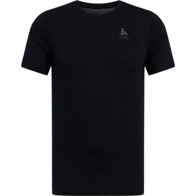 Odlo Natural Merino 200 Crew Neck Shirt Heren - Maat M