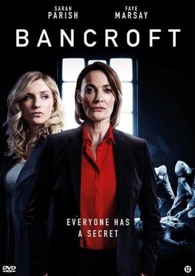 Bancroft - Seizoen 1 (DVD)
