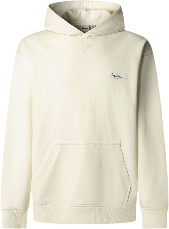 Pepe Jeans Sweatshirt Geo Klein Logo gebroken