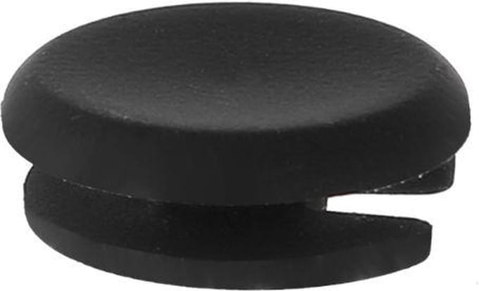 3DS vervangende joystick Zwart