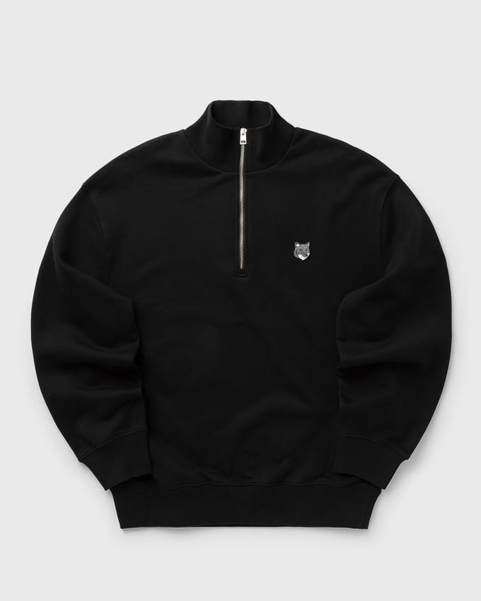 FOX HEAD COMFORT HALF ZIP SWEATSHIRT