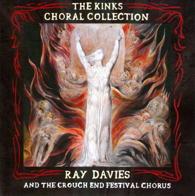 Kinks Choral Collection - Ray Davies