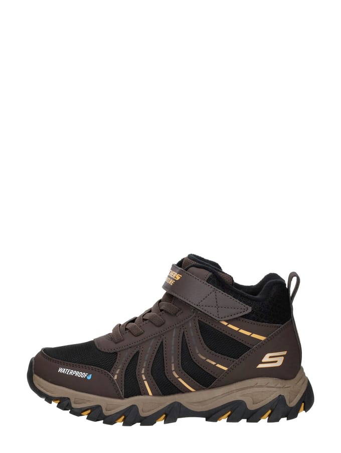 Skechers Rugged Ranger Storm Veterboots bruin - Maat 39