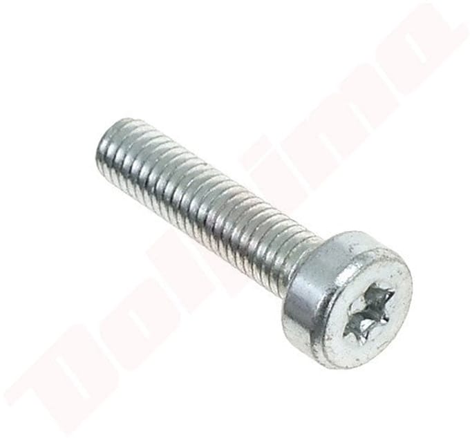 Cilinderkopbout passend op STIHL T27 D6x28 ( 9075 478 4712 )