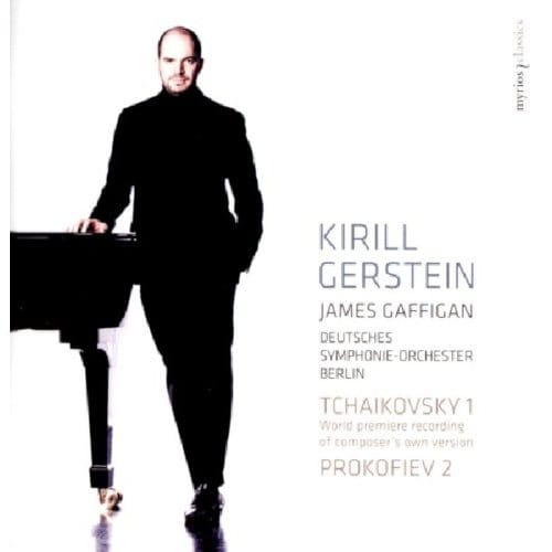 Tchaikovsky & Prokofiev Piano Concertos - Kirill Gerstein