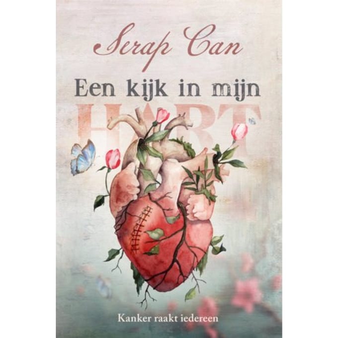Een Kijk In Mijn Hart - Serap Can