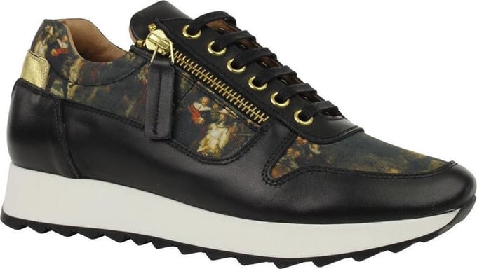 Art sneaker Rembrandt Nachtwacht