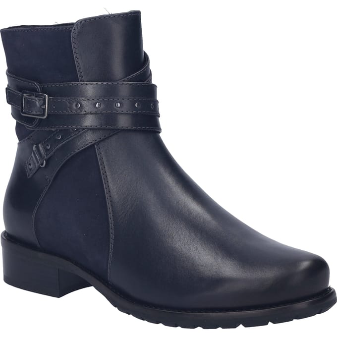 JOSEF SEIBEL Chiara 03 | Enkellaars voor Dames | blauw