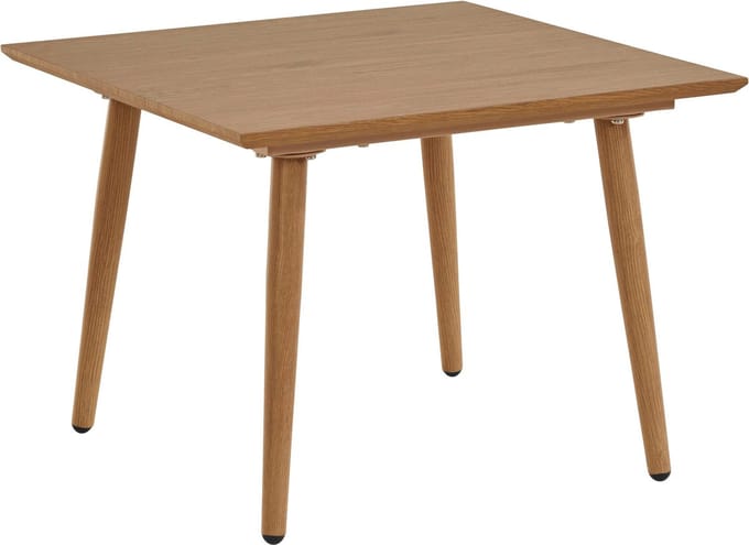 Monza-Bijzettafel - Eiken