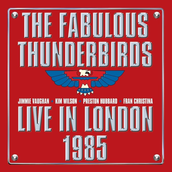 Live in London 1985