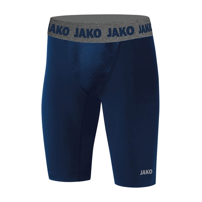 Jako Compression 2.0 Short Tight Slidingbroek Heren - Navy | Maat: S