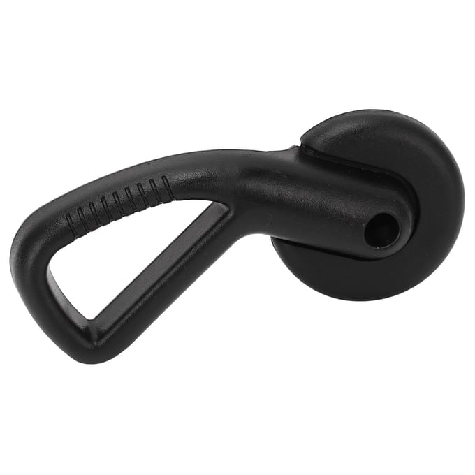 Verstelhendel 9638799977 Zittingverstelhendel Vervanging voor Peugeot 206 207 black