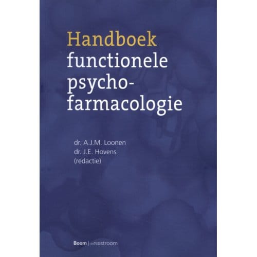 Handboek Functionele Psychofarmacologie - Hans Hovens