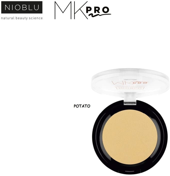 NIOBLU - MKpro - Eyeshadow - Potato