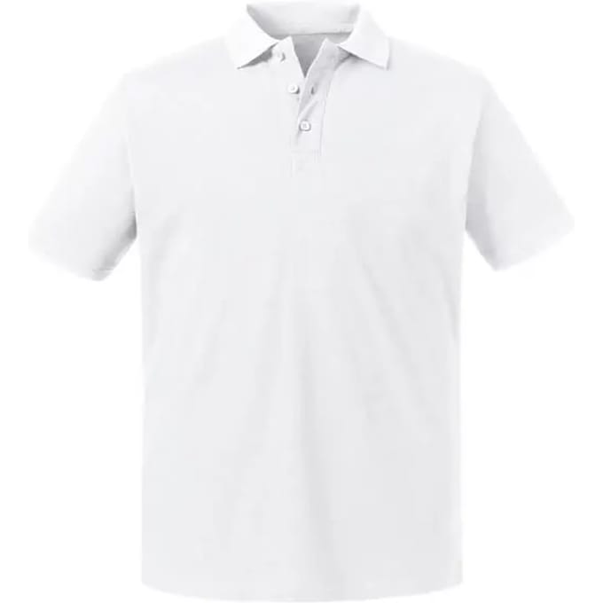 Polo Russell Athletic Pure Organic