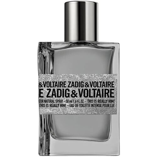 Zadig&voltaire This Is Really Him Eau De Toilette Intense Zadig&voltaire - This Is Him! This Is Really Him! Eau De Toilette Intense  - 50 ML