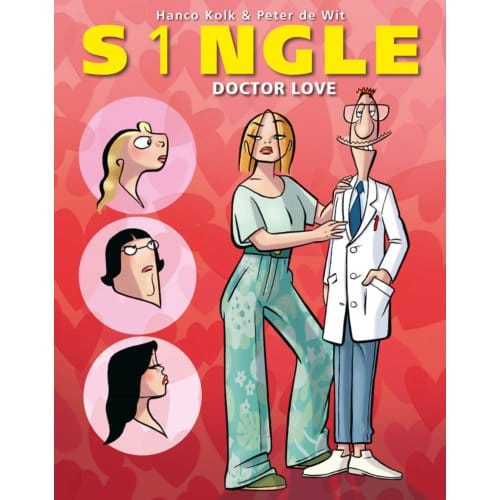 Doctor Love - S1ngle - Hanco Kolk