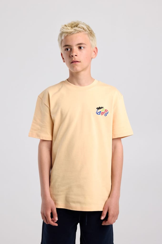 America Today Eagle Jr Peach Größe: 146/152 | Hemden Outlet | kids | Orange
