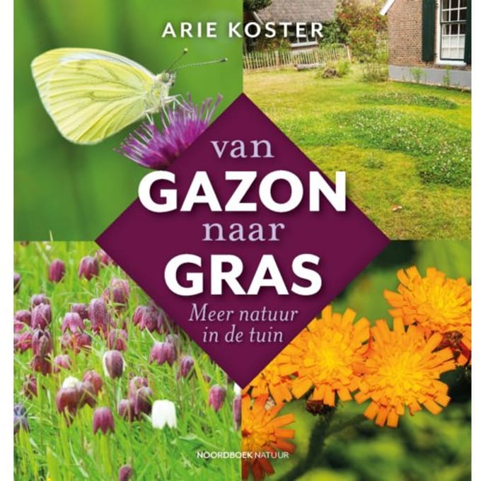 Van Gazon Naar Gras - Arie Koster