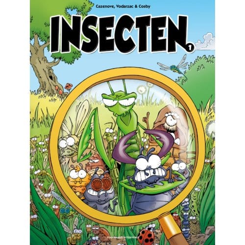 Insecten - Insecten - Christophe Cazenove