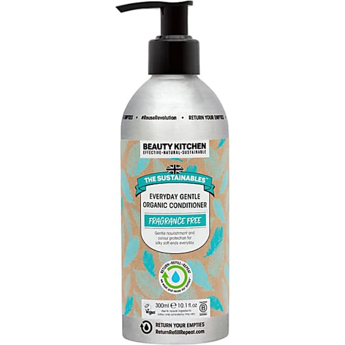 Beauty Kitchen Every Day Gentle Conditioner - Parfumvrij