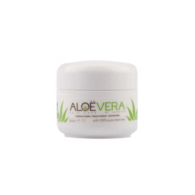 Aloë Vera - Hydraterend masker - 250ml