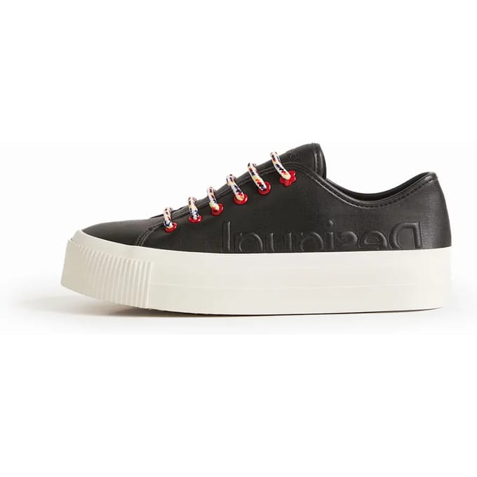 Dames sportschoenen Desigual Street Half Logo