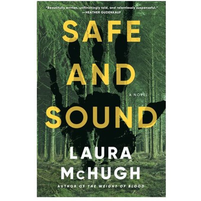 Safe And Sound - McHugh, Laura