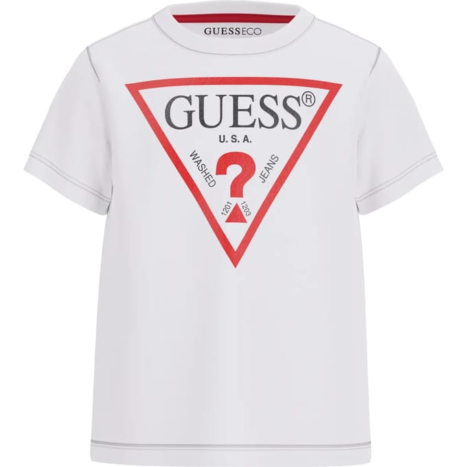 T-shirt core kind Guess