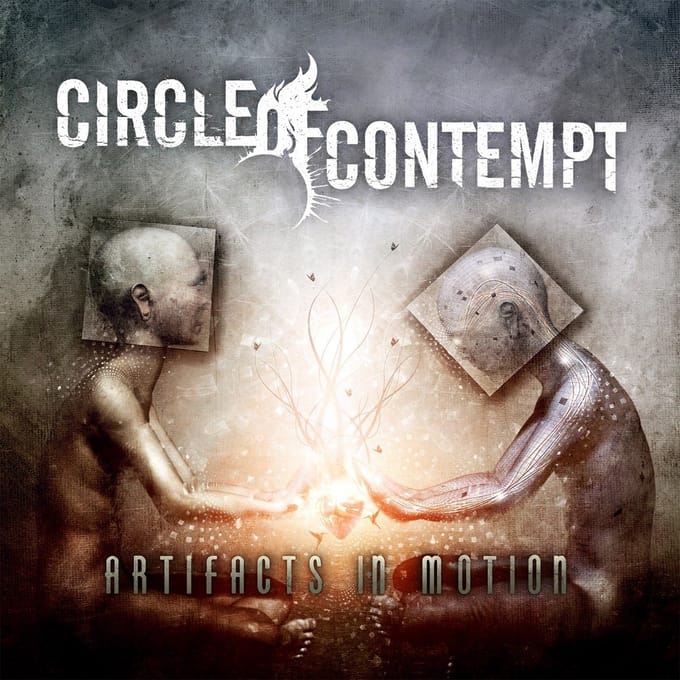 Circle Of Contempt - Artifacts In Motion (CD)