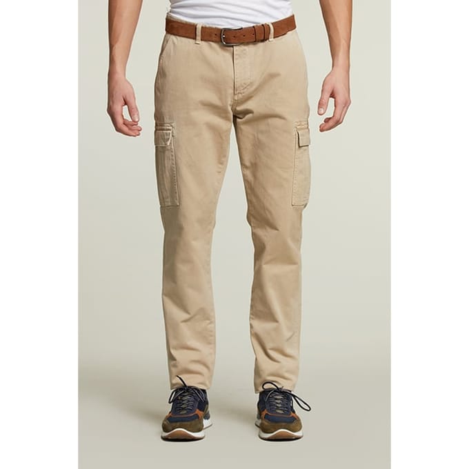River Woods Brown Cargo Pants Taglia: 46 | Pantaloni cargo Outlet | Uomo