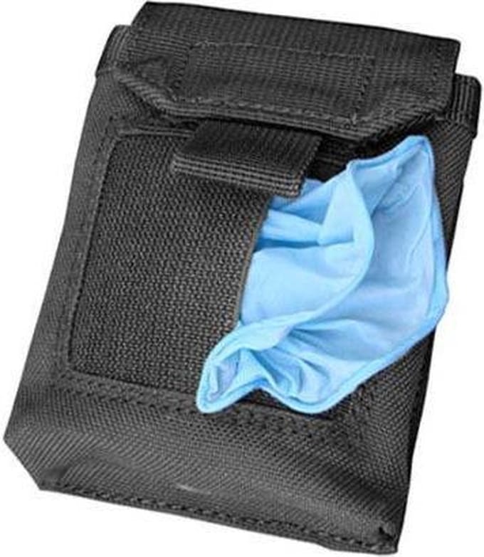 Condor EMT Glove Pouch - Zwart