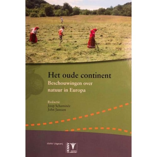 Het Oude Continent - Vegetatiekundige Monografieen