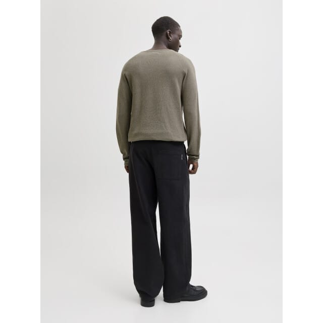 Jack & Jones Essential Hill Knit Crew Neck Sweater Heren - Maat M