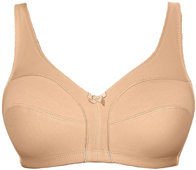 Katoenen soft beha Basic