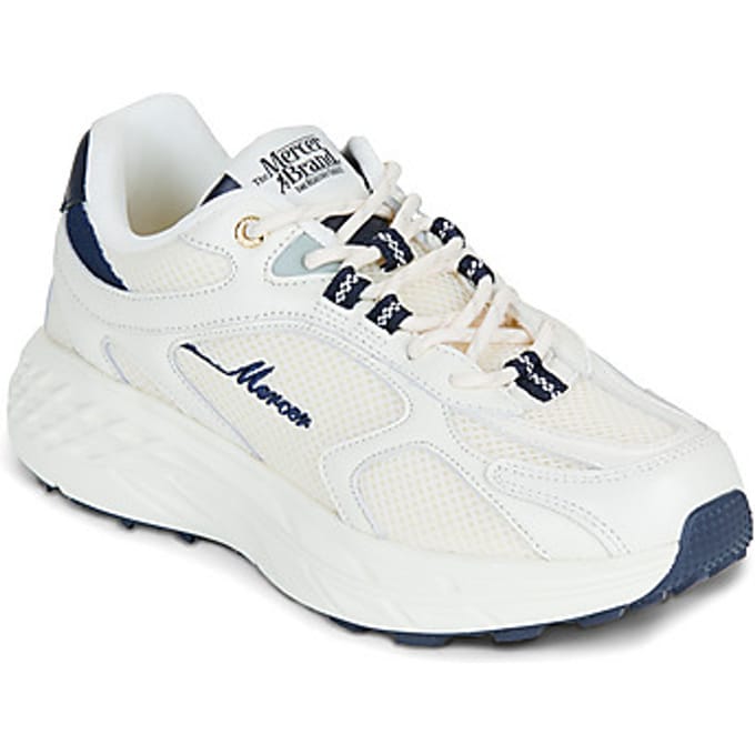 Lage Sneakers The Mercer Brand The Re-Run Max Evo