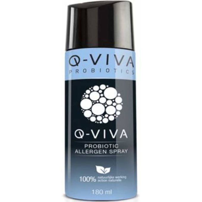 Q-viva® Probiotic Allergen Spray Refill 180 Doseerspray