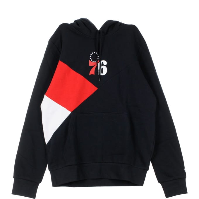 Herensweater Nba Color Block Po Hoody Phi76e