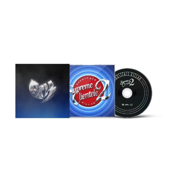 Supreme Clientele 2 - Ghostface Killah