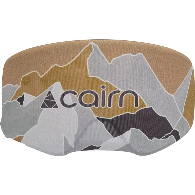 Skimaskerhoes Cairn Goggle