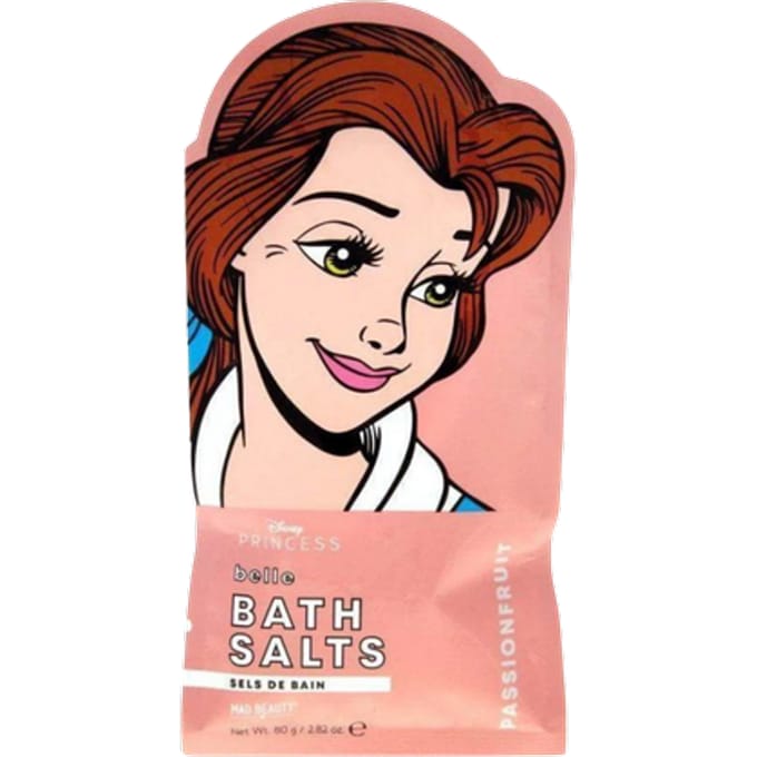 Disney Princess Belle Passievrucht Badzout - 80 g
