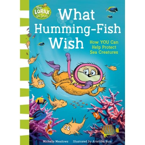 What Humming-Fish Wish - Michelle Meadows