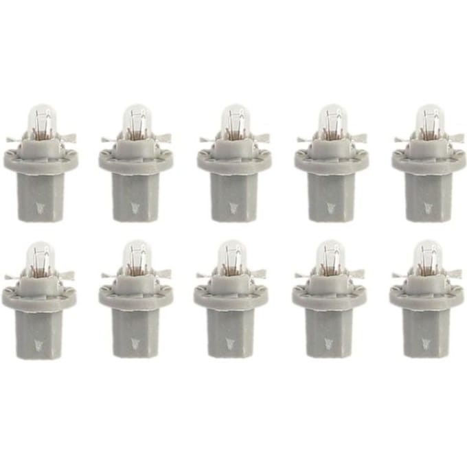 P27/7w lamp BOSCH PBX5 Trucklight 24V, 1,2W