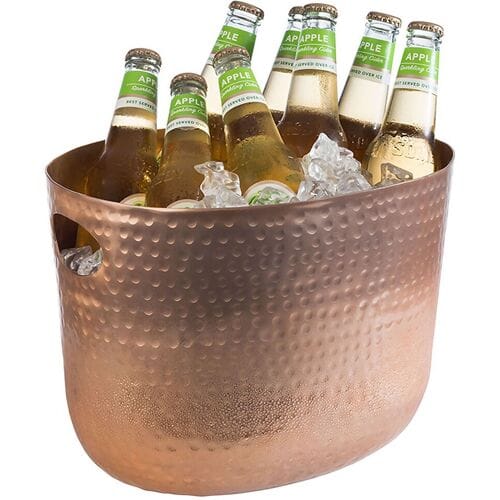 GGM Gastro Wein/ Sektkühler - Aluminium - 7 Liter